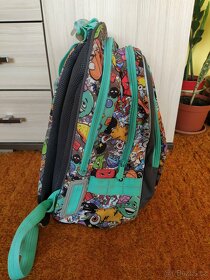 Školní batoh Topgal - 5