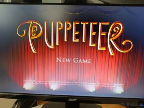 Puppeteer PS3 / PlayStation 3 hra - 5