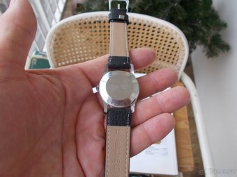 rare krasne funkcni hodinky prim 15 rubinu rok 1960 - 5