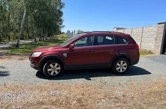 Chevrolet Captiva 2.0 TDI 110 kW, 190 000 km, 2007 - 5