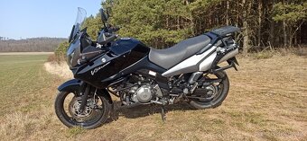 Suzuki V Strom DL 1000 - 5