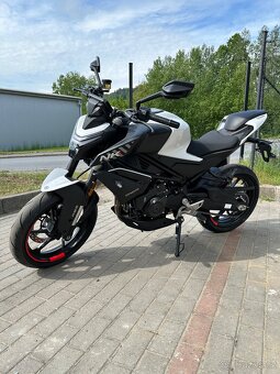 CF MOTO 450NK - Skladem - 5