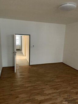 Pronájem vybaveného bytu 2+1 52,26m2 v Brně, na ulici Vlhká - 5