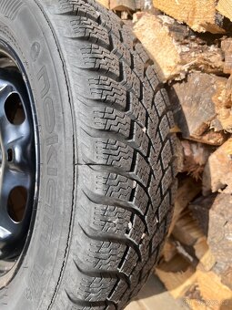 Kola na Fabia 2 5x100 - 5