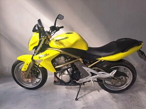 Kawasaki ER-6n - 5