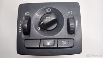 Volvo V50/S40 2x panel oken a panel světel - 5