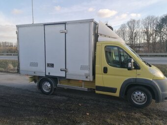 Prodám Fiat Ducato 3.0Hdi chlaďák - 5