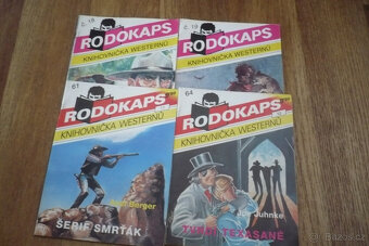 Prodám Rodokapsy - 5