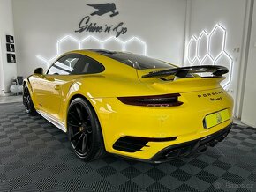 Porsche 911 (991.2)turbo s - 5