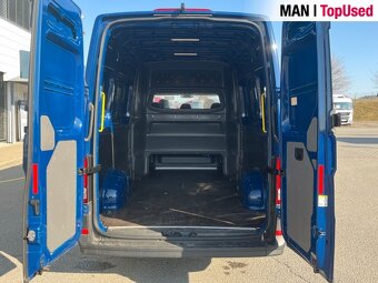 MAN TGE 3.140 - vysoká, dlouhá, 5 míst - 5