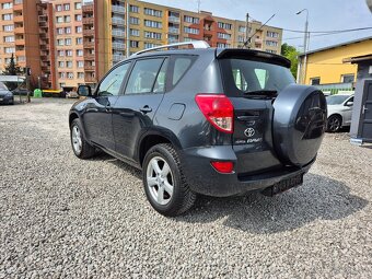 Toyota RAV4,2.2D-4D,100KW,4x4,NEMÁ DPF,BEZ KOROZE,R.V.2007 - 5