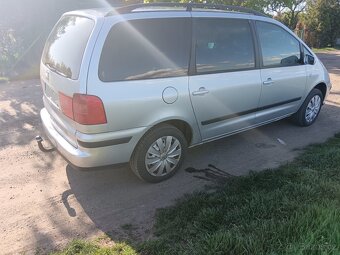 SEAT ALHAMBRA 1.9 TDI - 5