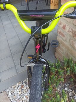 Úžasné dětské kolo Specialized Riprock, vel. 16 - 5