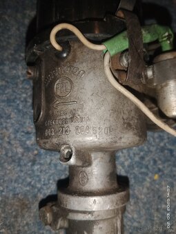 3x rozdělovač Škoda - 5
