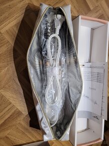 horkovzdušná kulma ETA Fenité 6322 90000, NOVÁ - 5