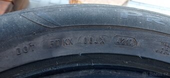 Letní pneu 315/60 R17 Michelin - 5