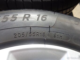 5x114,3 R16 205/55 letna sada kol Kia Ceed Hyundai i30 - 5