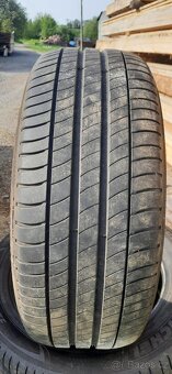 pneumatiky 225/55/17 97Y Michelin Primacy 3 - 5