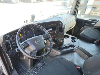 Mercedes-Benz ACTROS 1843, 18 TUN, EURO 6, HYDRAULIKA PRO SK - 5