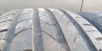 Pneu 205/50/17 letní (1000kc za sadu) úklid dilny - 5