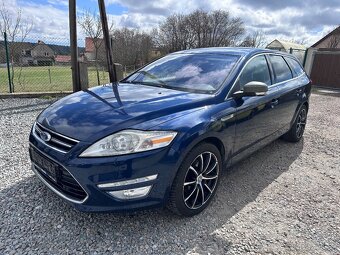 Ford Mondeo combi MK4 2.0 TDCI 120kw - NÁHRADNÍ DÍLY - 5