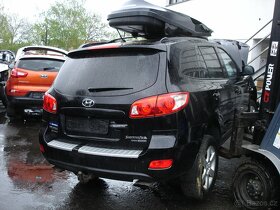 Hyundai Santa fe 07 - 5