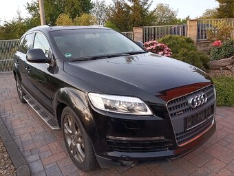 Audi Q7 3.0 tdi quattro,r.2008,alu 20,stk,org.km - 5