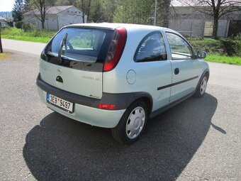 OPEL CORSA C -1.2 - 5