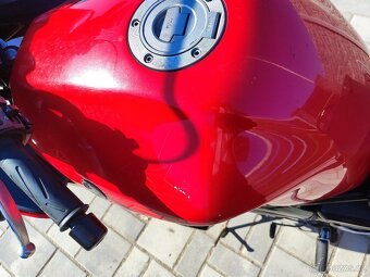 Yamaha Fazer FZS 600, TP 25kw - A2 - 5