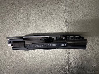 Grafická Karta MSI GeForce RTX 3080 Ti GAMING X TRIO 12G - 5