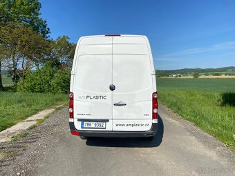 VW Crafter 2014 - odpočet DPH - 5
