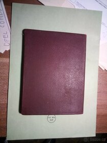 Vůdčí list-vysvědčení o zkoušce 1933 výborný stav - 5