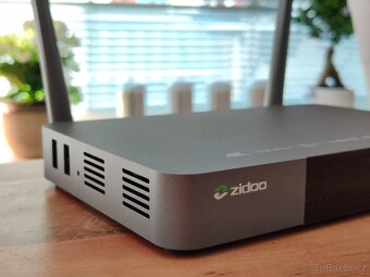 Zidoo Z9X - 4k Multimediální centrum - 5