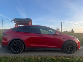 Tesla Model X 2023 7míst,Long Range 4x4,odpočet DPH, free su - 5