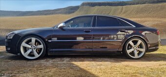 Prodam A8 4.2tdi 240kw - 5