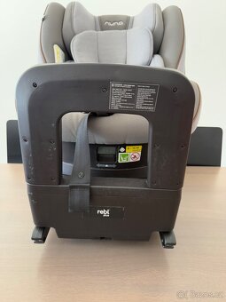 Autosedačka Nuna Rebl plus - 5