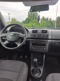 Škoda fabia 1.2 kombi r.v.2013 51 kw - 5