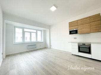 Pronájem bytu 3+kk, Přadlácká, Zábrdovice, 60 m2 - 5