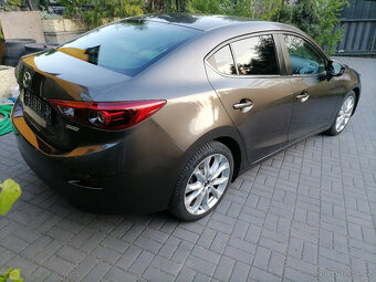 Mazda 3 2.0i88kwSkyactivRevolutionSPORTnaviBoseHeadUP - 5