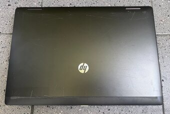 HP ProBook 6470b / i5-3210M / 4GB RAM / 500GB HDD / 14" - 5