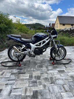 Suzuki SV 650 A2 - 5