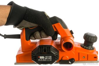 Black+Decker Hoblík KW750 Type 4 - 5