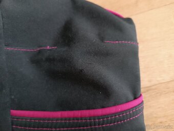 Softshellové kalhoty vel. 92 - 5