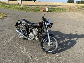 Suzuki TU 250 - 5