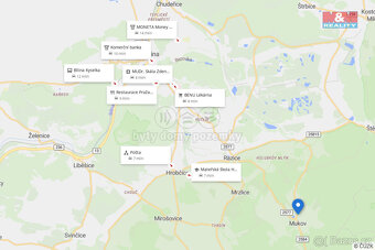 Prodej pozemku, 3912 m², Mukov - 5