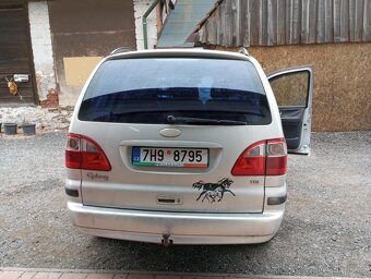Ford Galaxy 1.9 tdi - 5