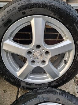 Alu kola 5x112 - 5
