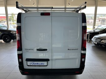 Renault Trafic 2.0 dCi 107kW,1.MAJITEL,L1H1,ODPOČET DPH - 5