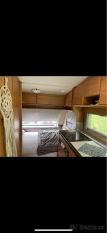 Karavan, obytný přívěs - 5