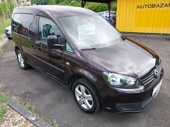Prodám Volkswagen Caddy 1,2 TSi Roncalli - 5
